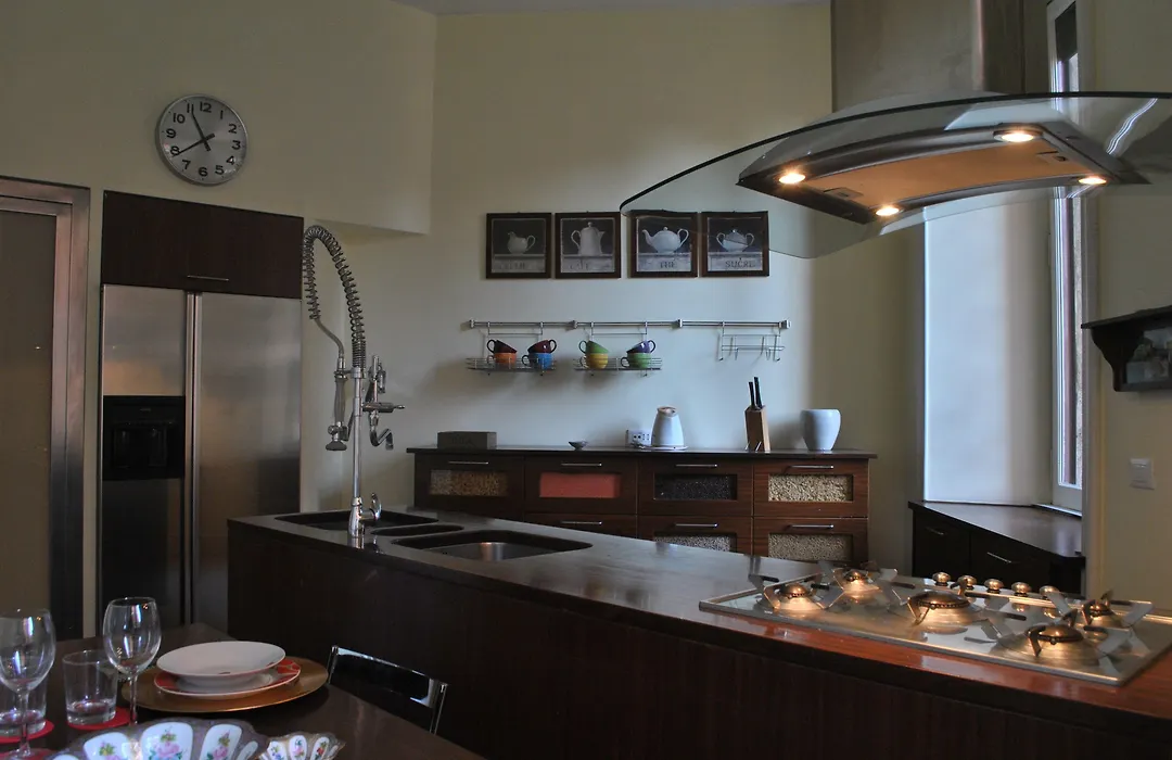 Luxury House Belle Arti Rome City Center-1