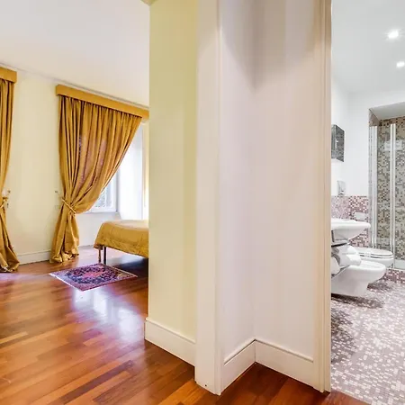 Luxury House Belle Arti Rome City Center-2